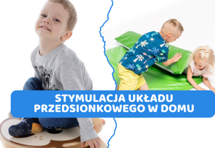 Stymulacja układu przedsionkowego w domu
