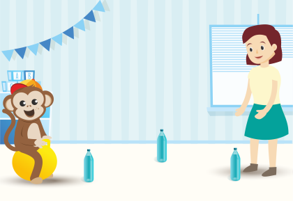 Dziecko nadruchliwe, jak sobie radzić w domu?