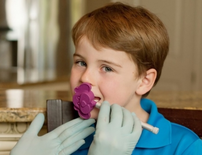 Terapia oralna w integracji sensorycznej