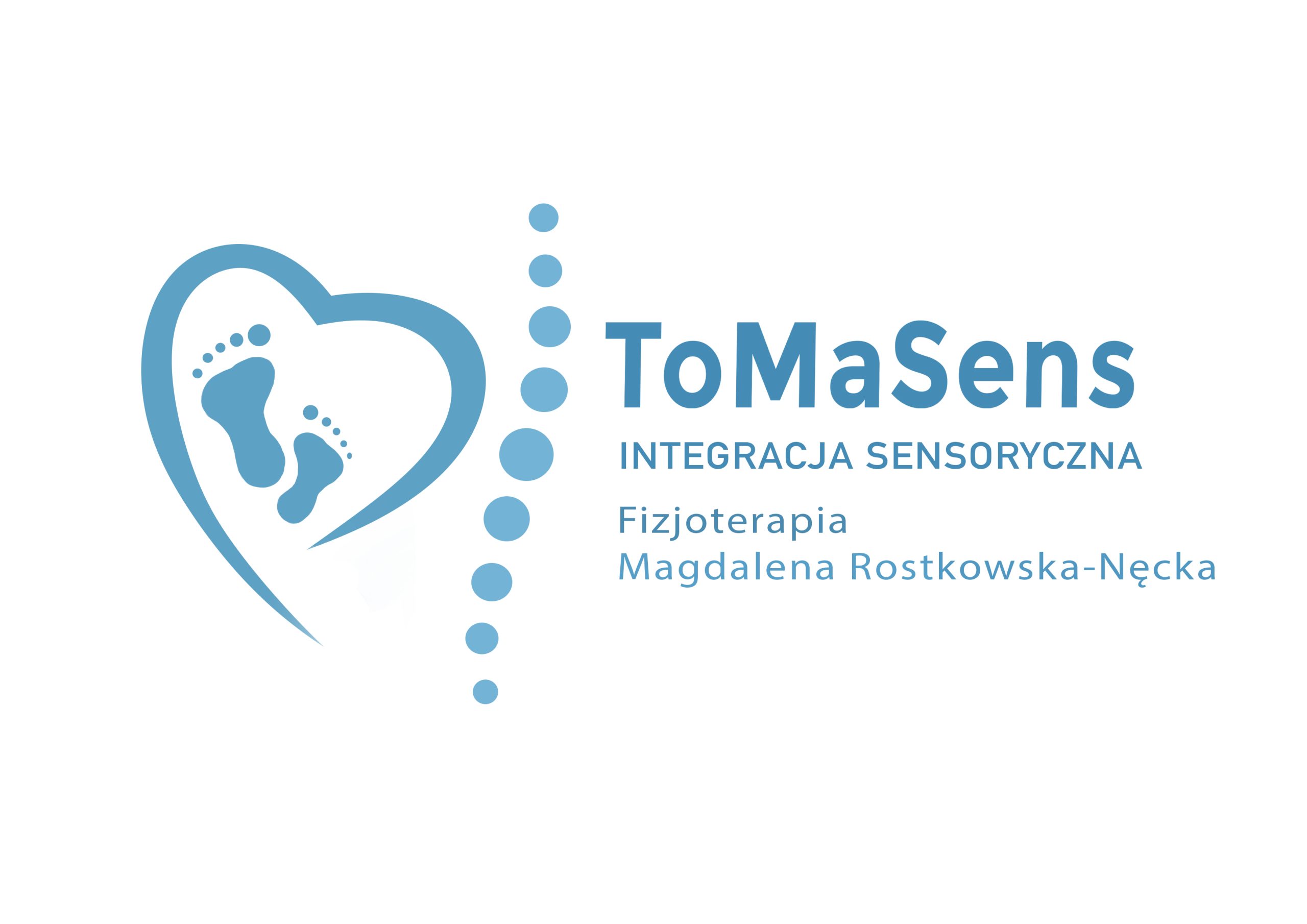 ToMaSens Integracja Sensoryczna Fizjoterapia Magdalena Rostkowska-Nęcka