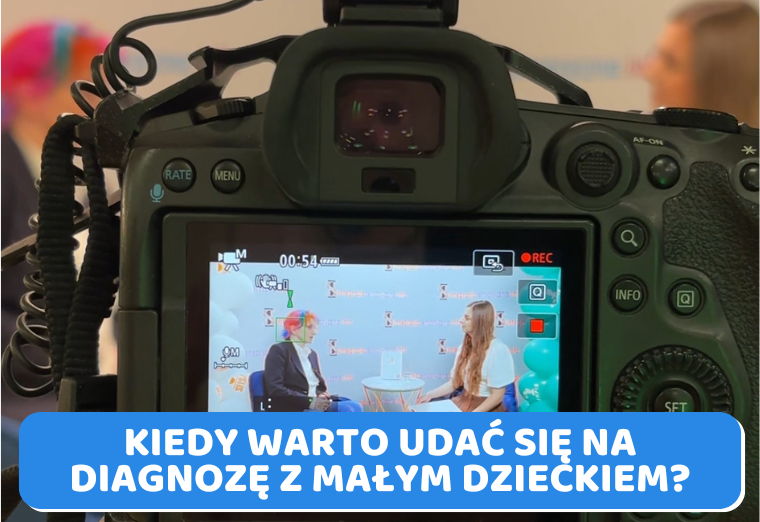 KATIS – standaryzowane narzędzie do wczesnej diagnozy zaburzeń przetwarzania sensorycznego