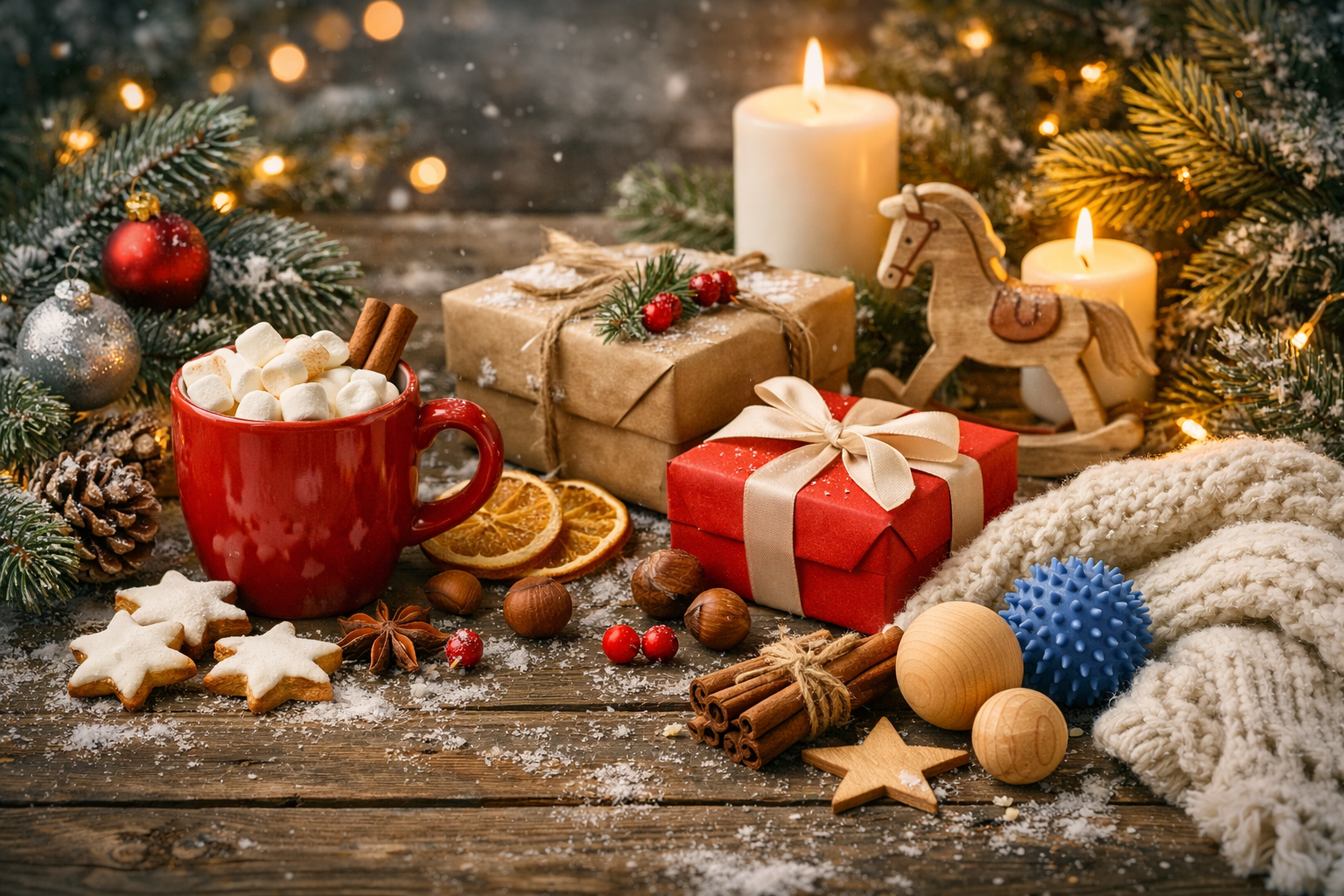 Życzenia Świąteczne