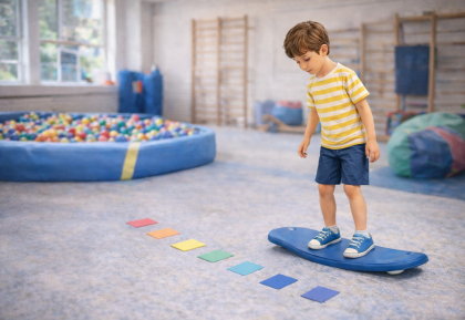 CO MA WZROK DO GRAWITACJI, A CO GRAWITACJA MA DO WZROKU