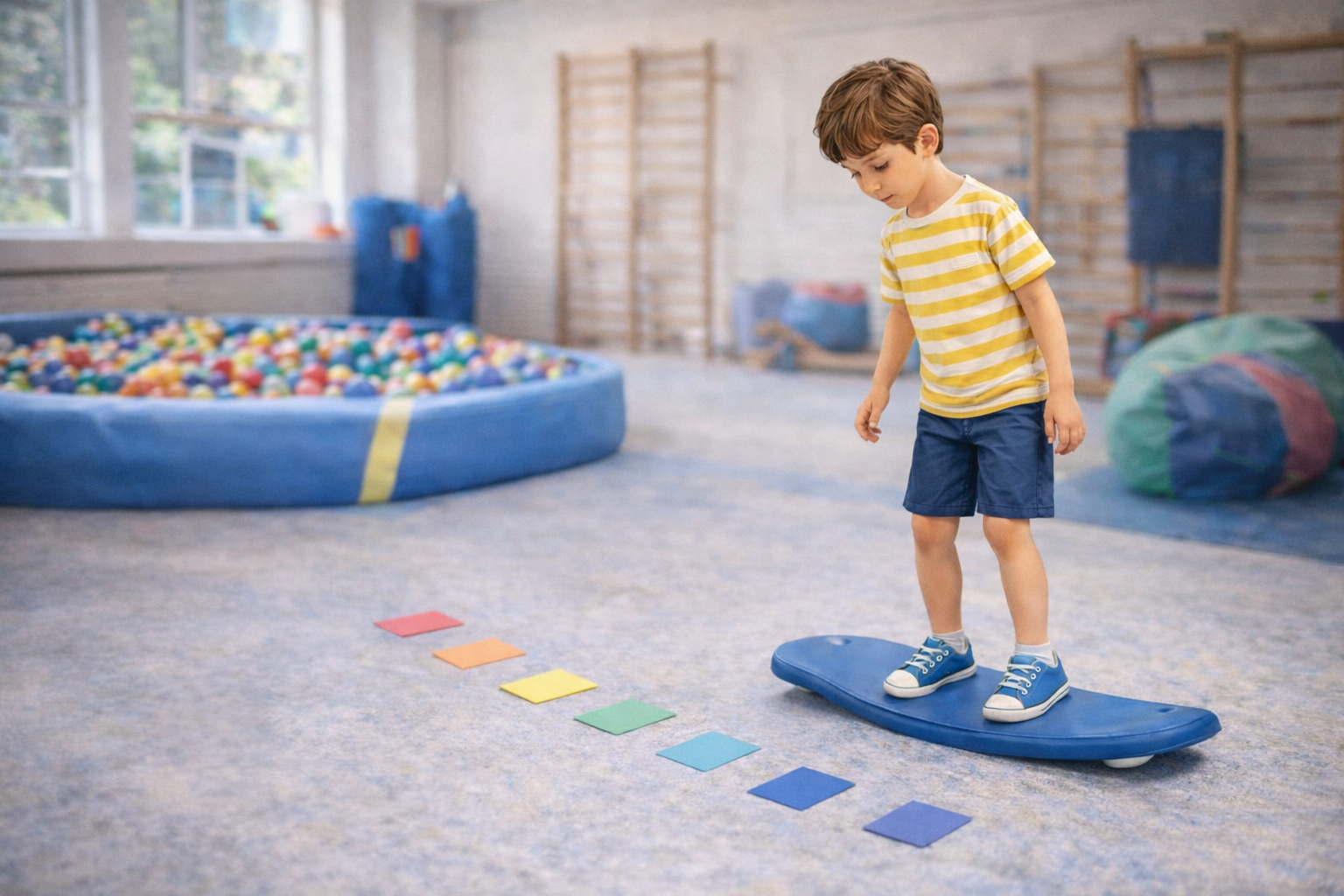 CO MA WZROK DO GRAWITACJI, A CO GRAWITACJA MA DO WZROKU