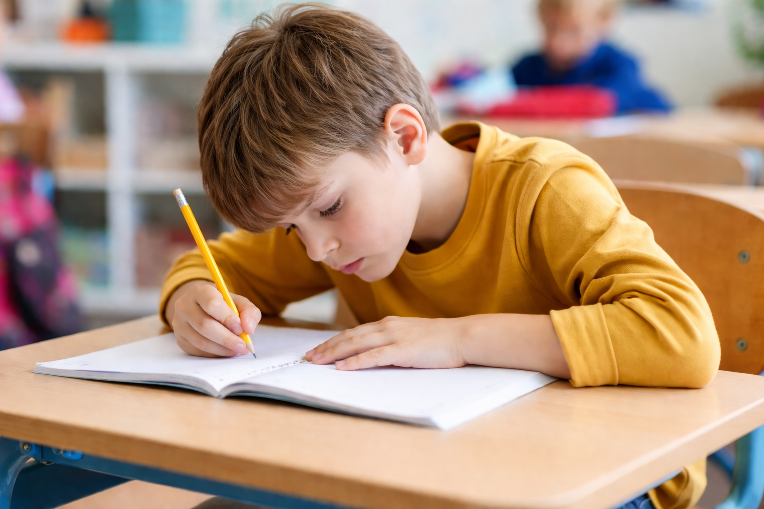 Zaburzenia funkcji wzrokowych w środowisku edukacyjnym- sygnały widoczne w klasie/grupie przedszkolnej.