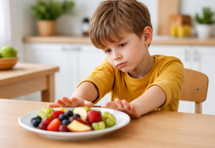 Czym jest wybiórczość pokarmowa?