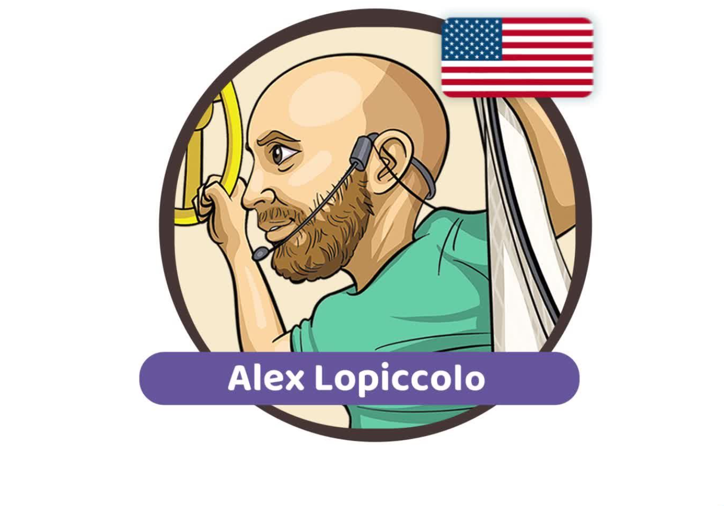 Huśtawki, ruch i mózg w akcji — rozmowa z „King of Swings”