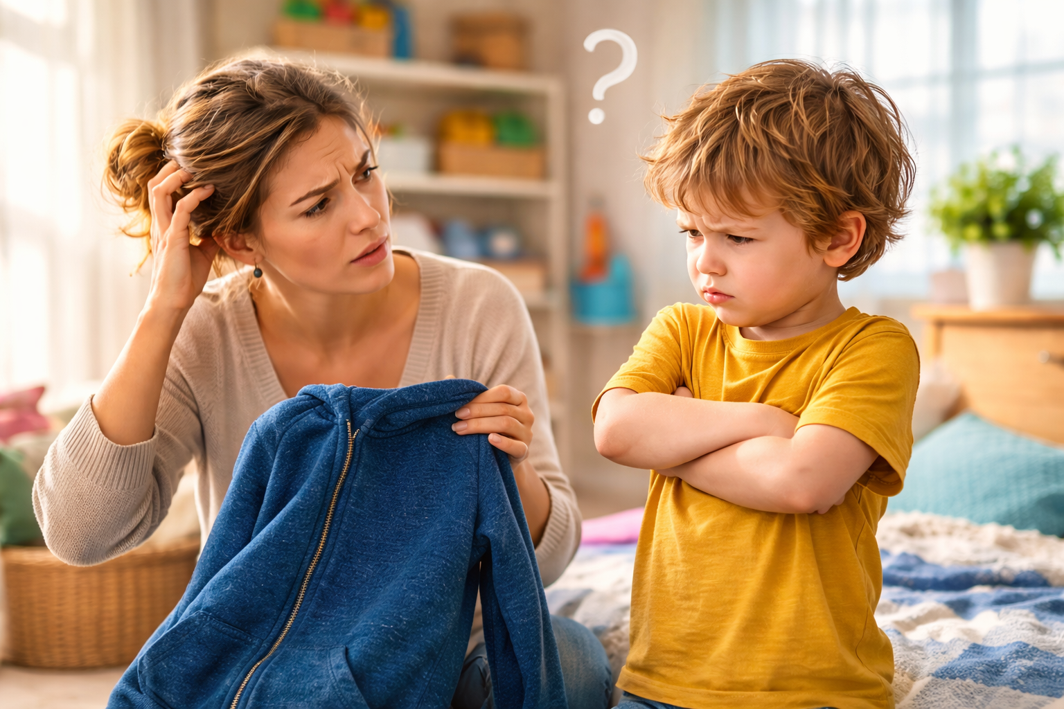 Zaburzenia integracji sensorycznej – kiedy warto poszukać pomocy ?