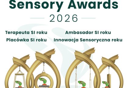 EMPIS Sensory Awards 2026 – czas na docenienie bohaterów Integracji Sensorycznej!