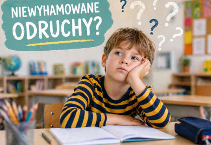 NIEWYHAMOWANE ODRUCHY PIERWOTNE W PRZEDSZKOLU I SZKOLE. CO MOŻE ZWRÓCIĆ UWAGĘ NAUCZYCIELA? (W UJĘCIU METODY INPP)