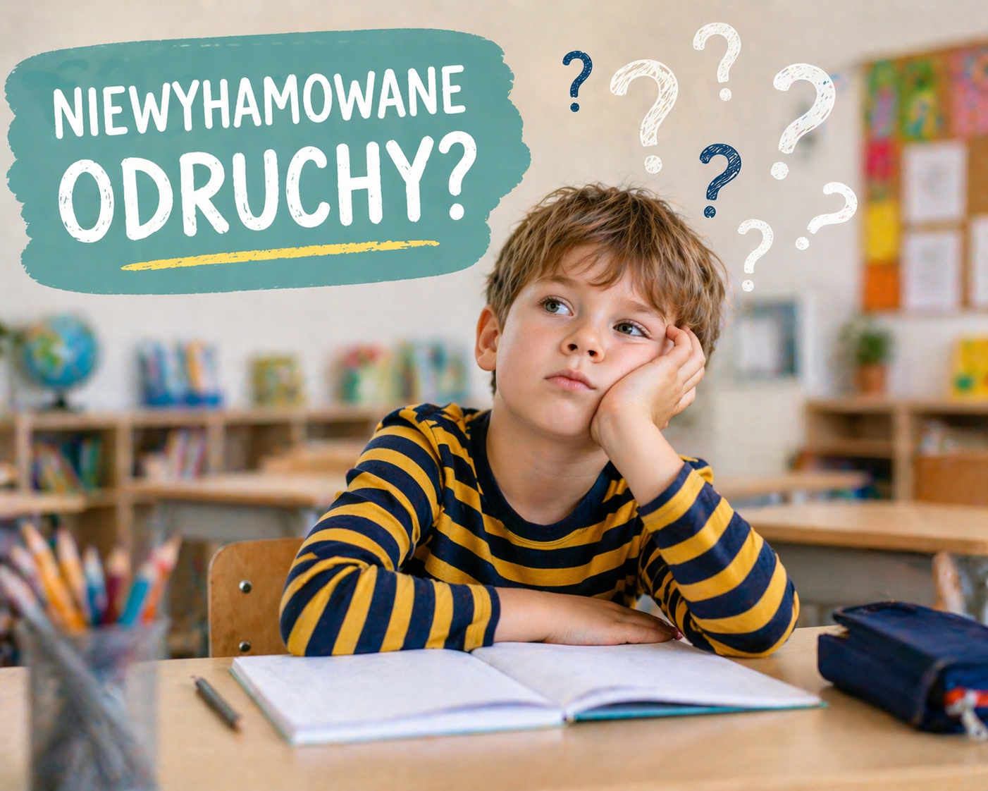 NIEWYHAMOWANE ODRUCHY PIERWOTNE W PRZEDSZKOLU I SZKOLE. CO MOŻE ZWRÓCIĆ UWAGĘ NAUCZYCIELA? (W UJĘCIU METODY INPP)