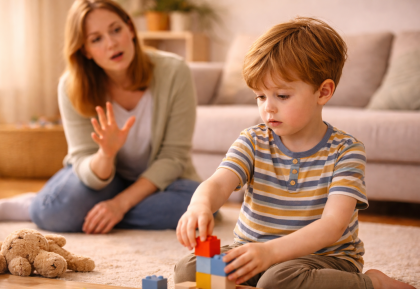 Trudności słuchowe u dziecka – jakie objawy w domu powinny zwrócić uwagę rodzica?