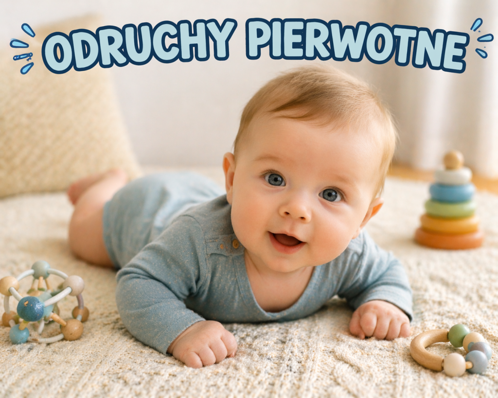 Odruchy pierwotne jako fundament rozwoju