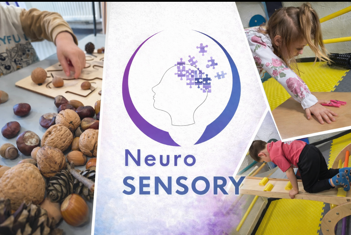 Neuro Sensory Daniela Brzezińska