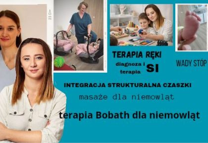 Gabinet Physionne Rehabilitacja Dziecięca Iwona Chwałowska