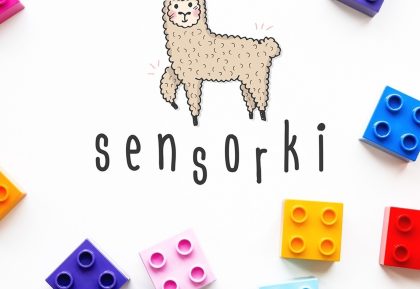 Centrum edukacyjno-terapeutyczne „SENSORKI” z Ostrowa Wielkp