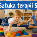 Sztuka terapii integracji sensorycznej