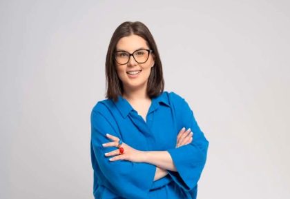 Patrycja Ostrowska