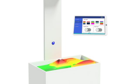 SMARTBOX – Piaskownica Rozszerzonej Rzeczywistości