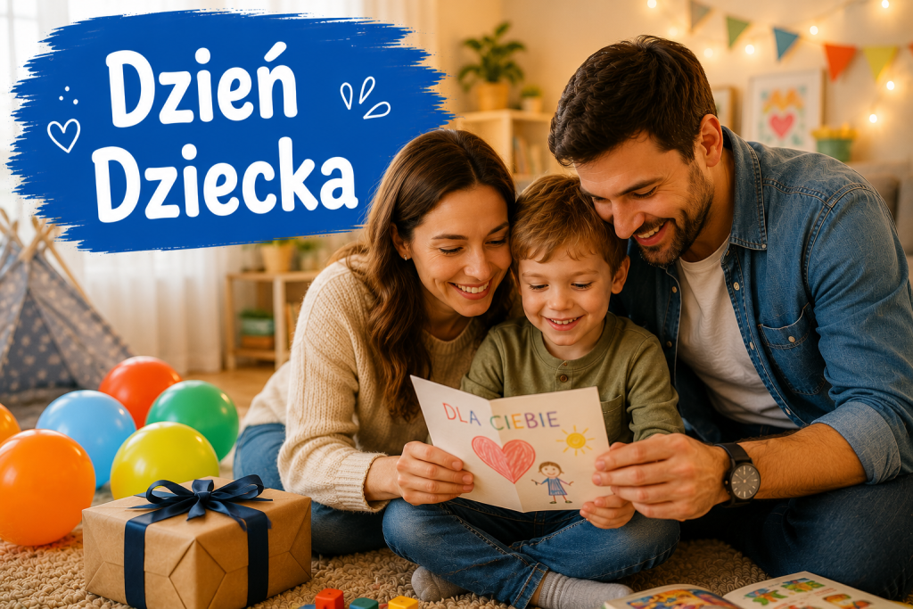 Dzień Dziecka: o tym, czego nie kupisz w żadnym sklepie