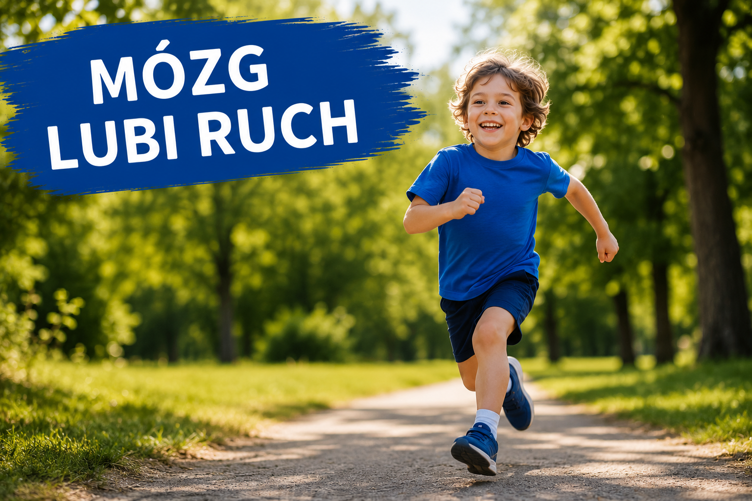 Mózg lubi ruch – o neuroplastyczności mózgu
