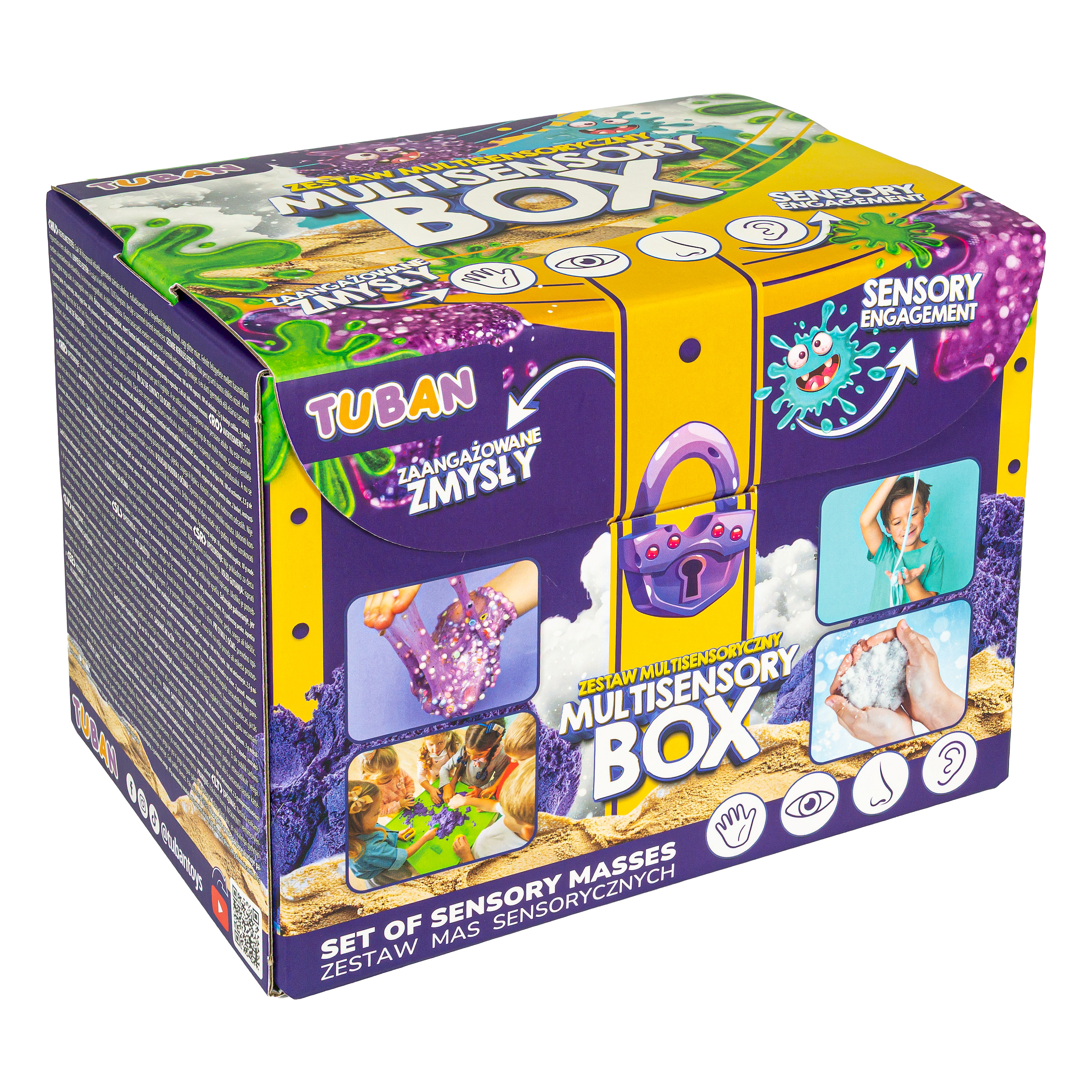Multisensory Box