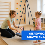 Niepewność grawitacyjna w integracji sensorycznej – objawy, diagnoza i terapia