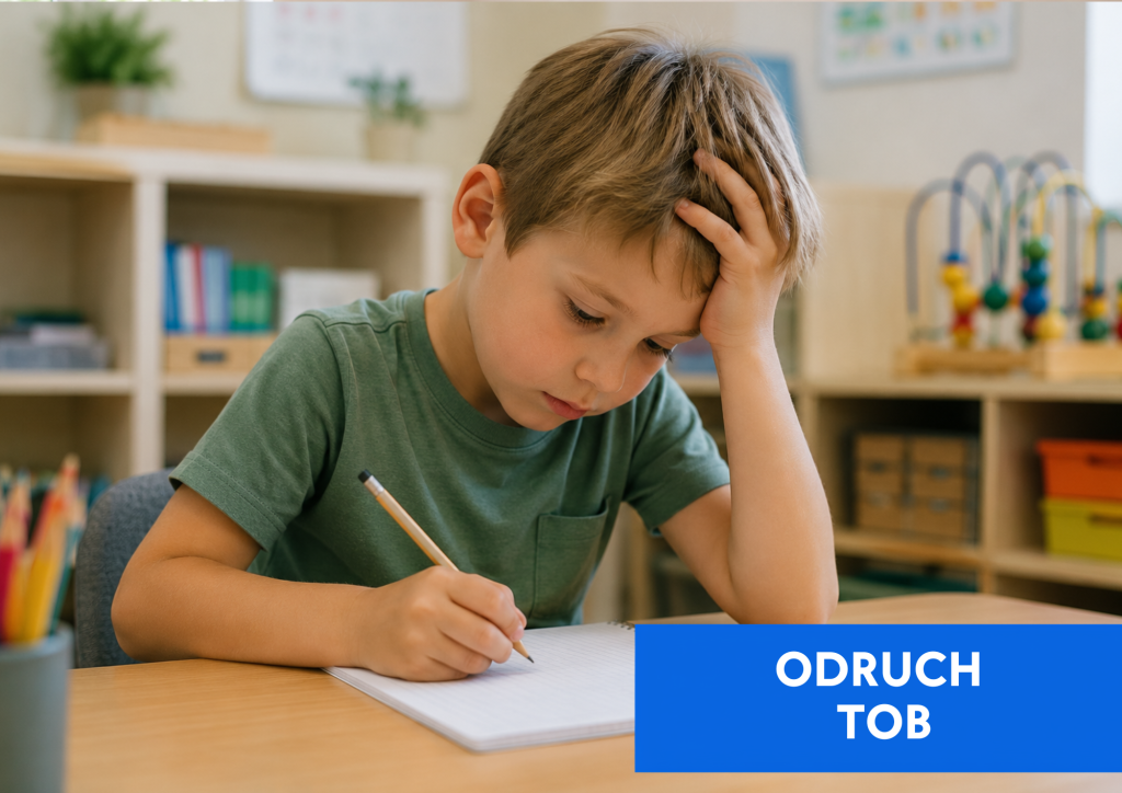 Toniczny Odruch Błędnikowy (TOB): mechanika ciała, trudności w ławce i wpływ na mowę