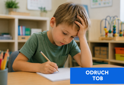 Toniczny Odruch Błędnikowy (TOB): mechanika ciała, trudności w ławce i wpływ na mowę